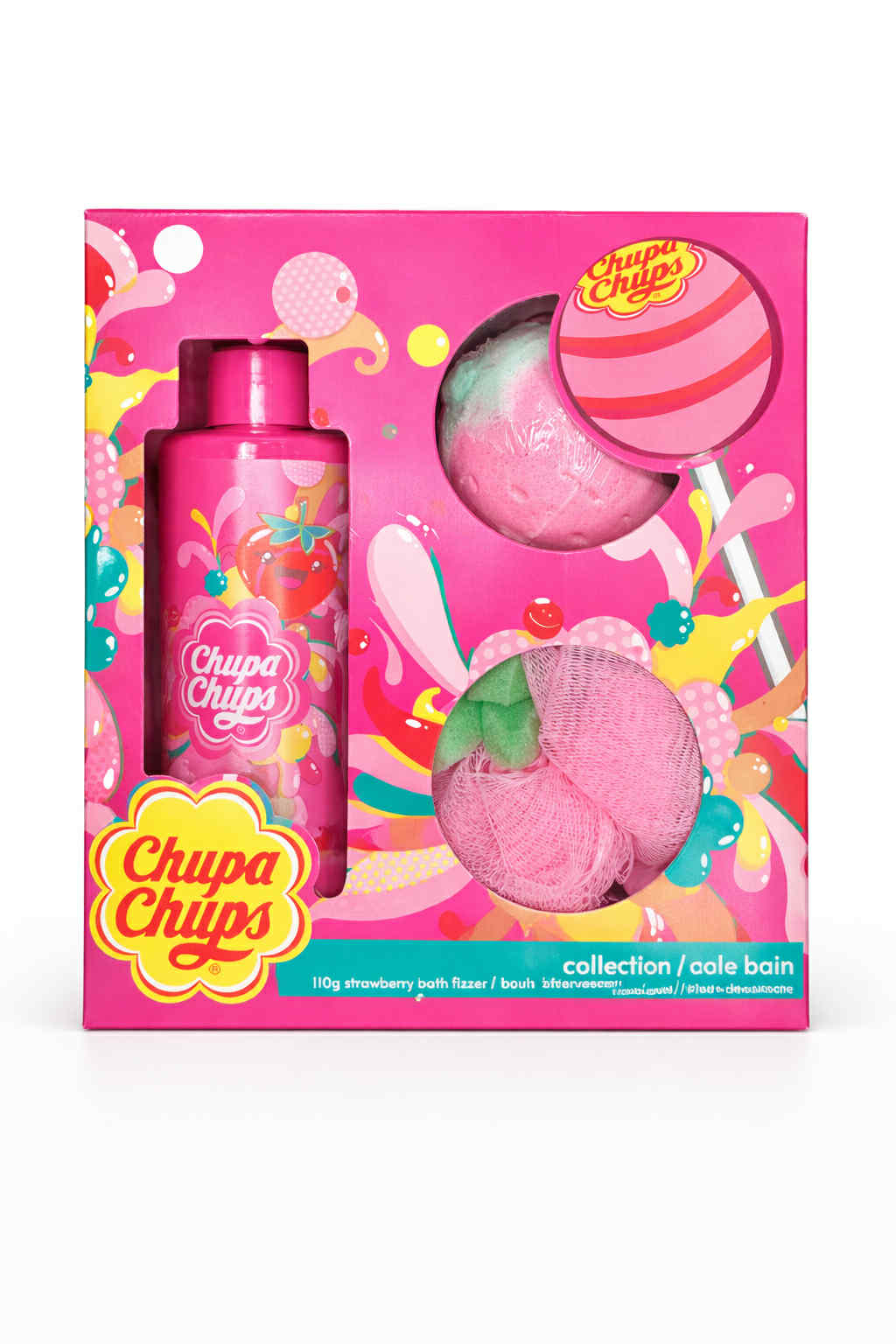 Collections de Bain Chupa Chups