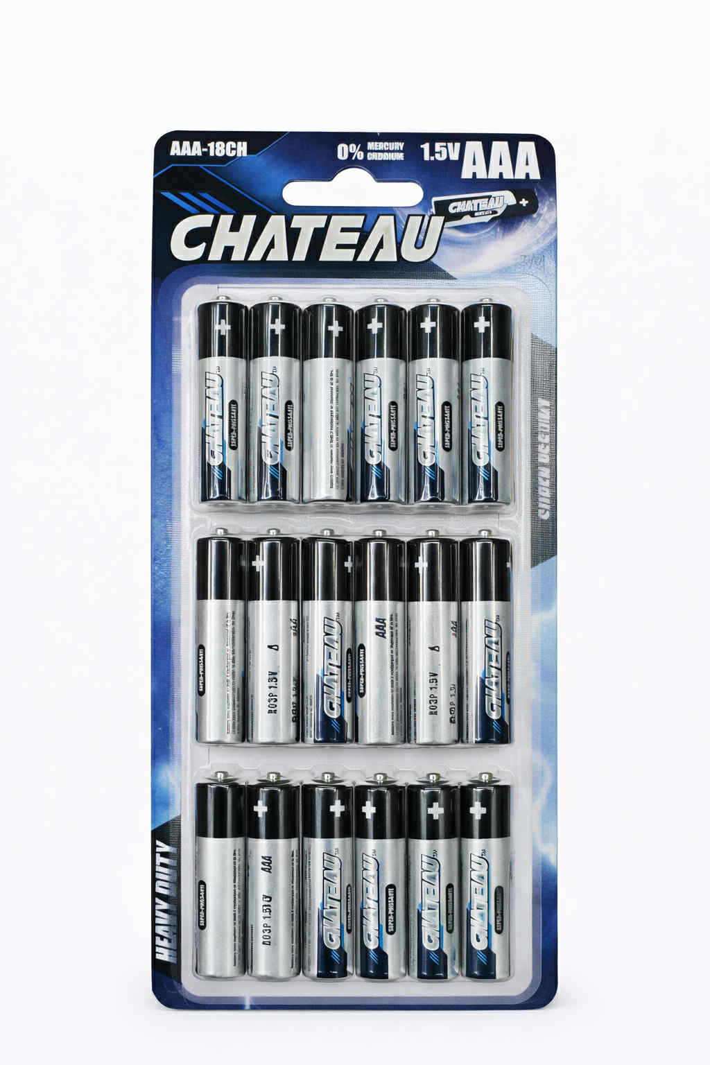 Batteries AAA