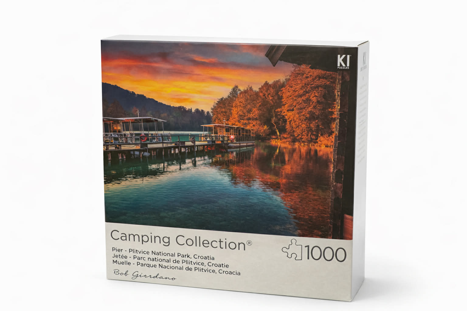 Casse-tête 1000 pièces