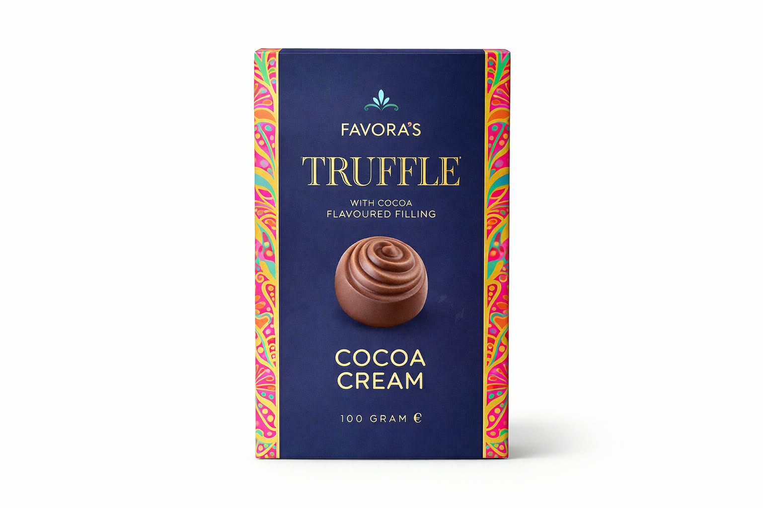 Truffles cacao