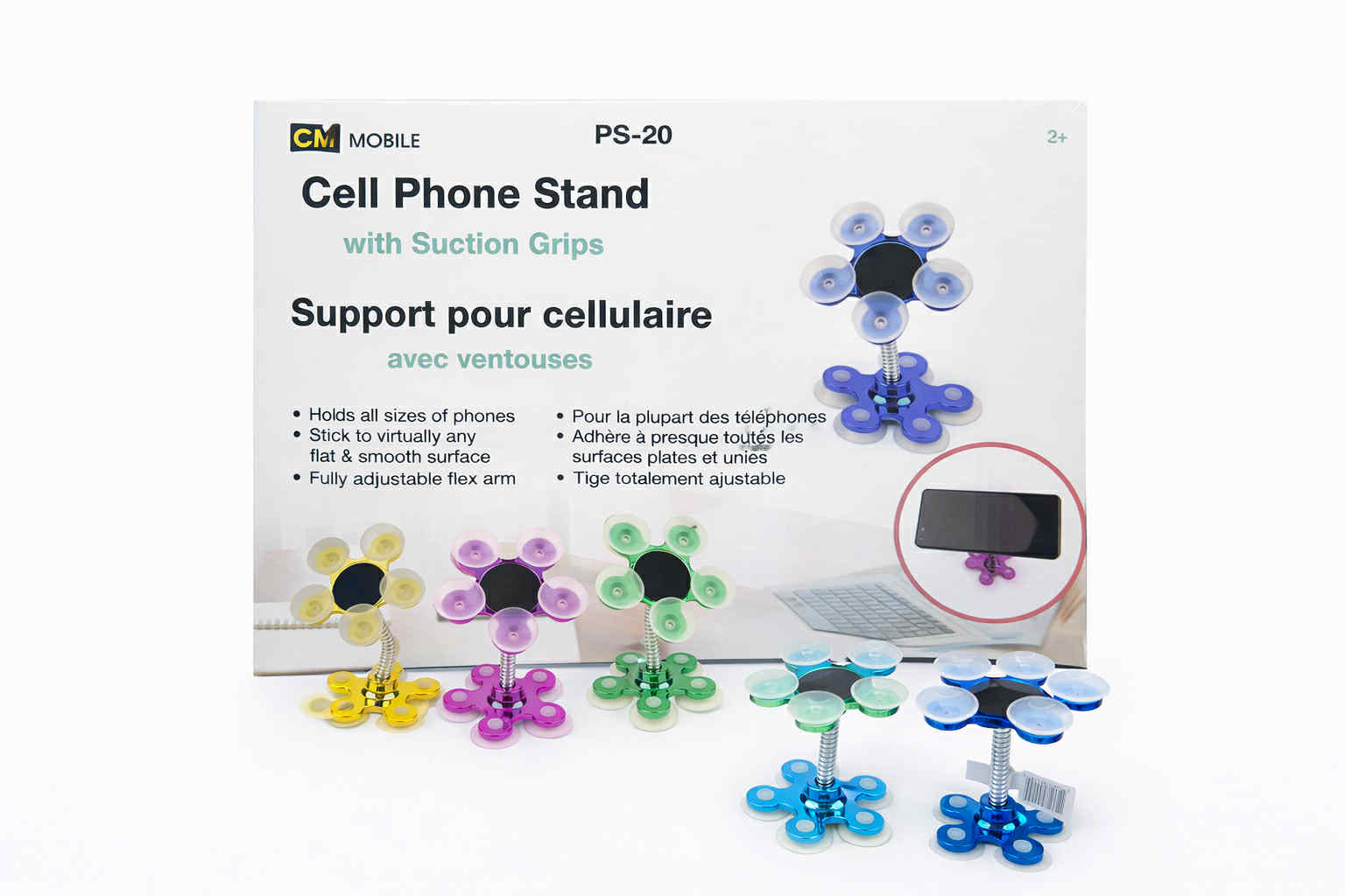 Support à téléphone CM MOBILE