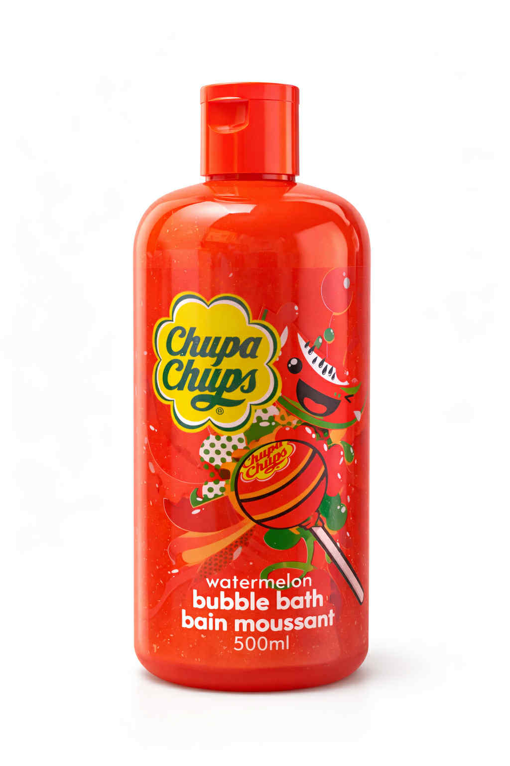 Chupa Chups bain moussant