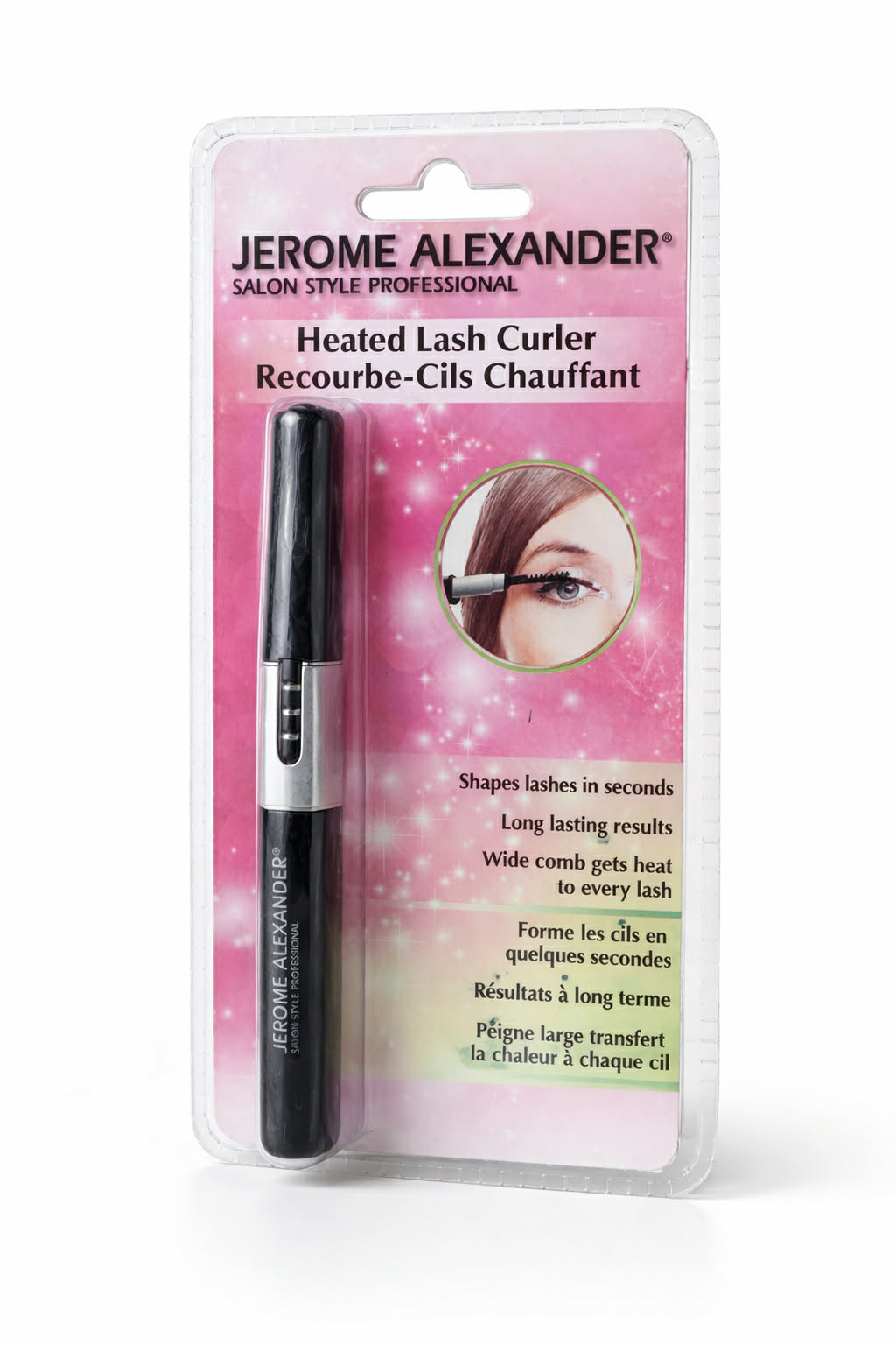 Recourbe-Cils Chauffant