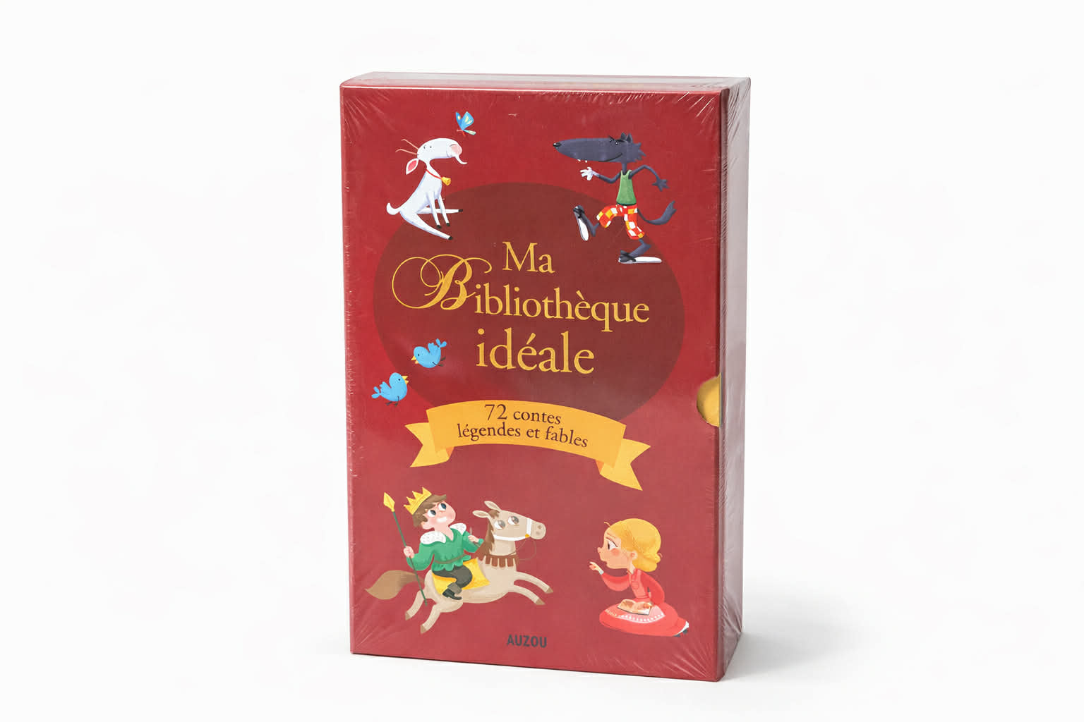 Ma Bibliothèque Idéale