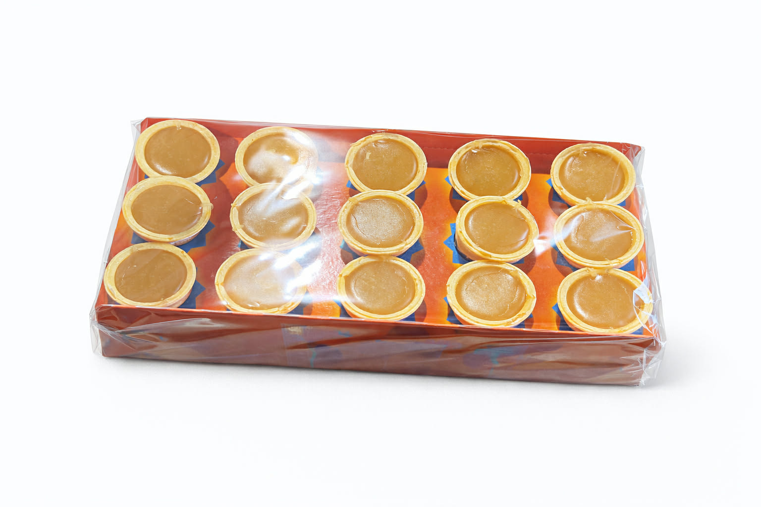 Mini cornets à l'érable