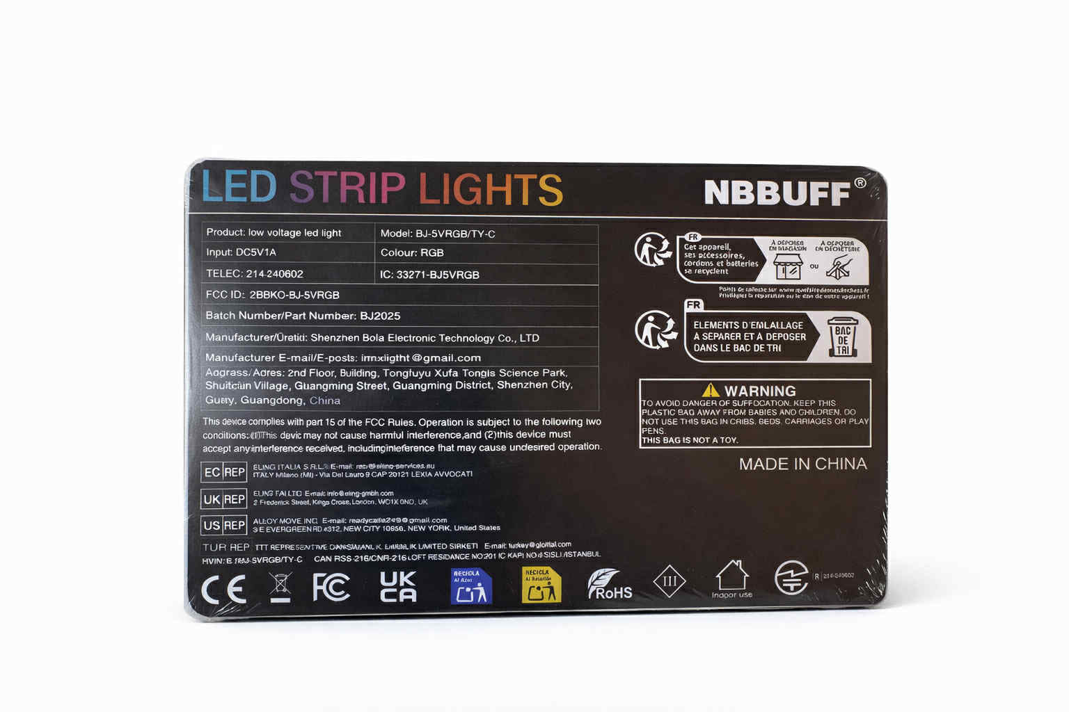 Led Strip Lights