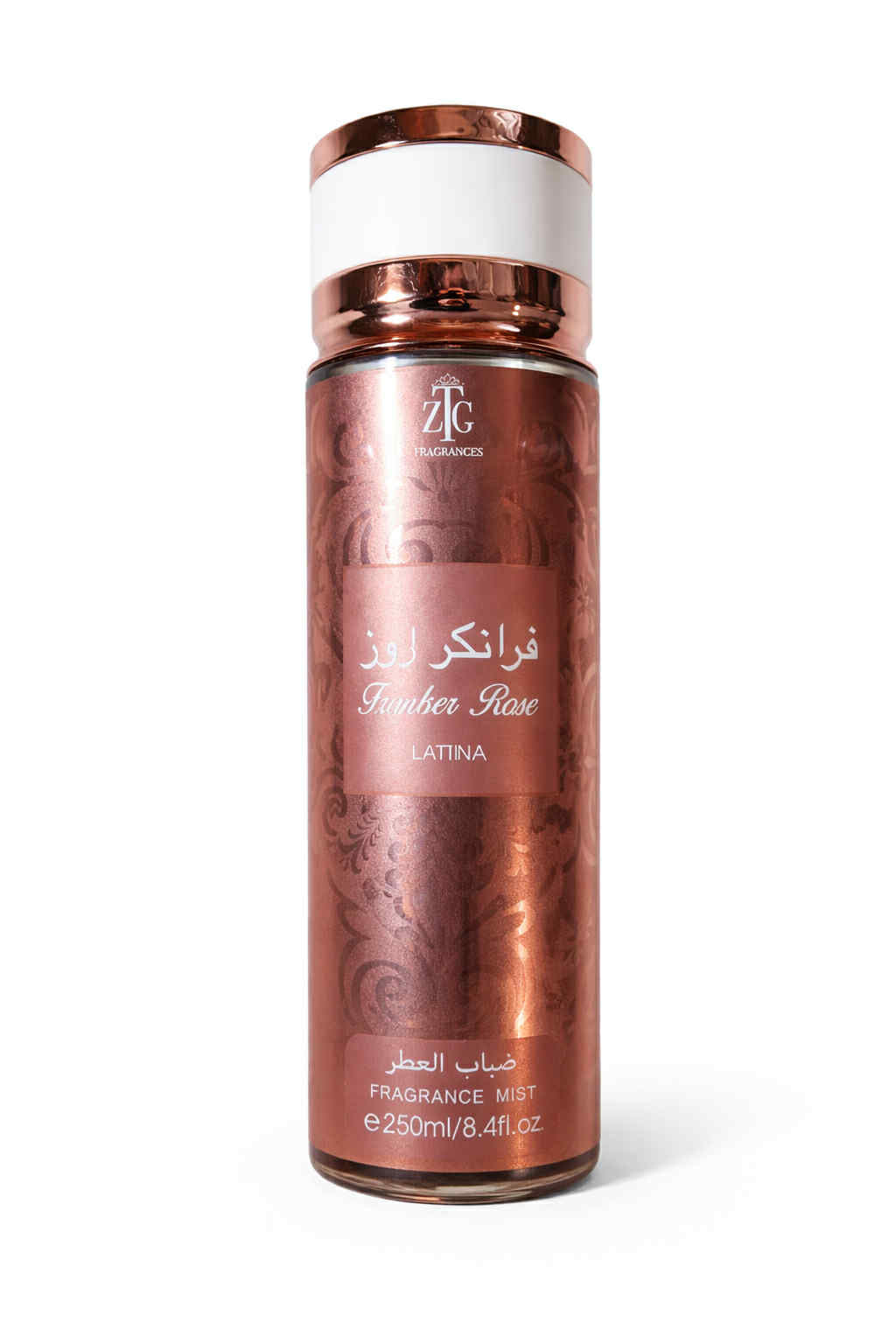 Brumes Corporelles Tinker Rose