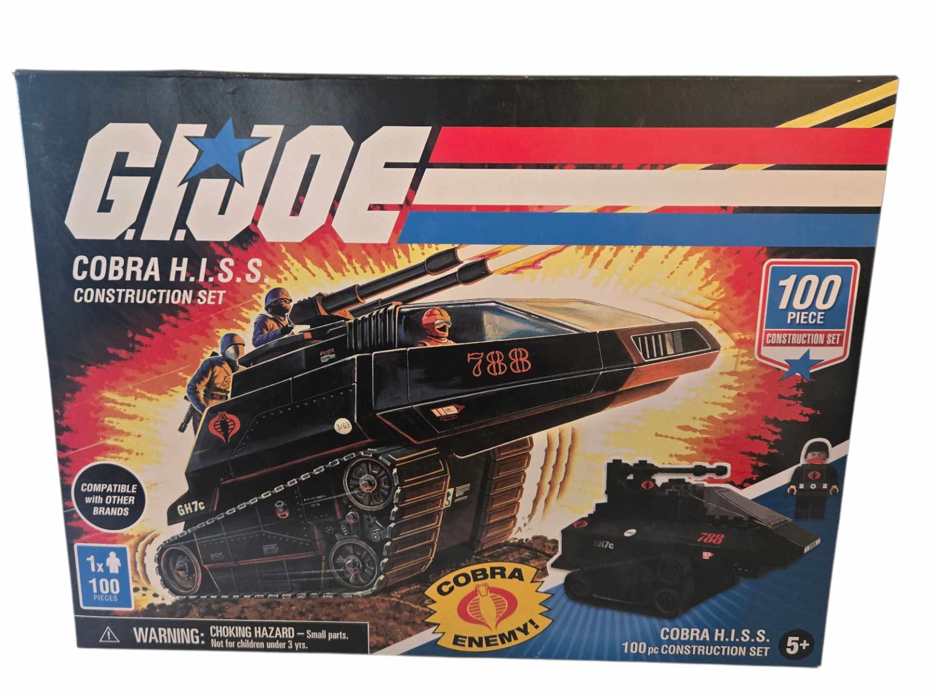 G.I. Joe Cobra H.I.S.S