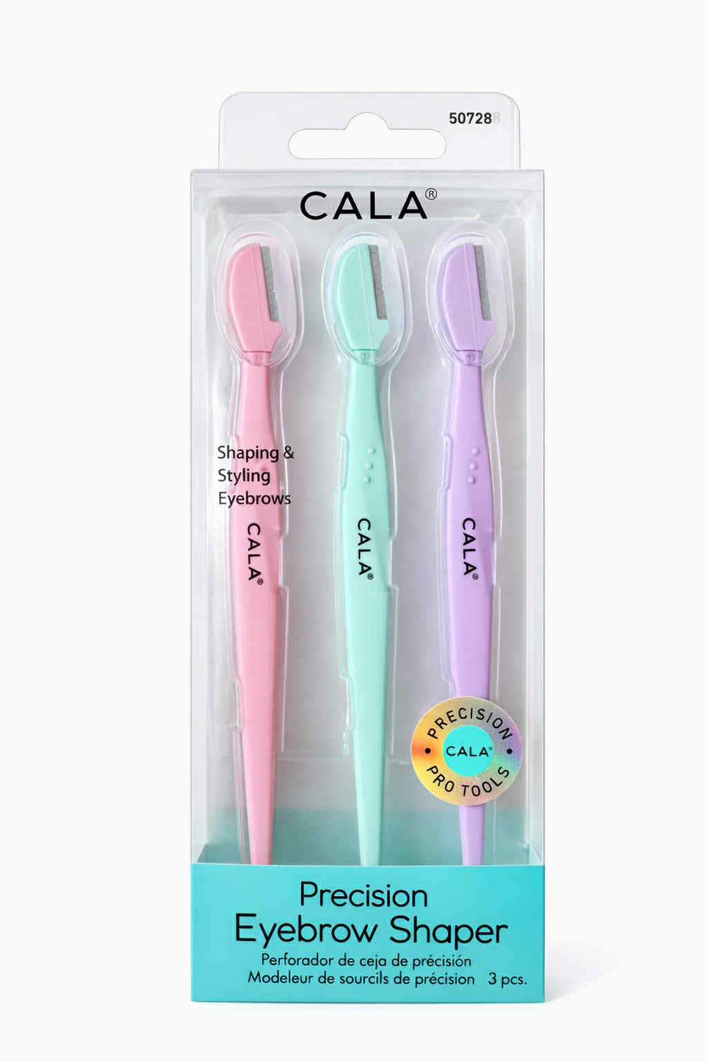 Modeleurs de sourcils de précision Cara