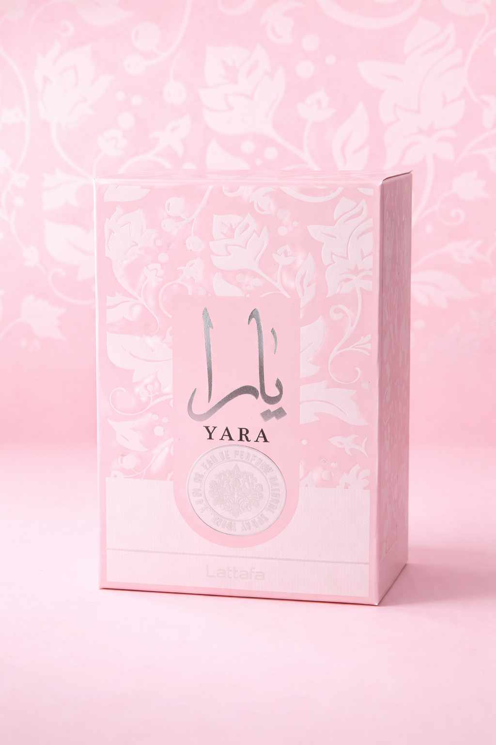 Parfum Yara Lattafa Rose