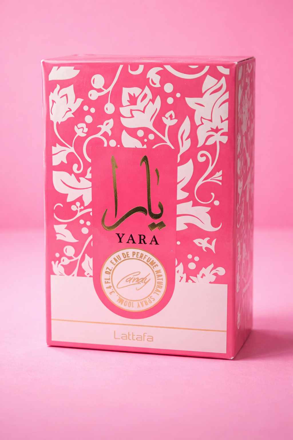 Parfum Yara Rose Lattafa