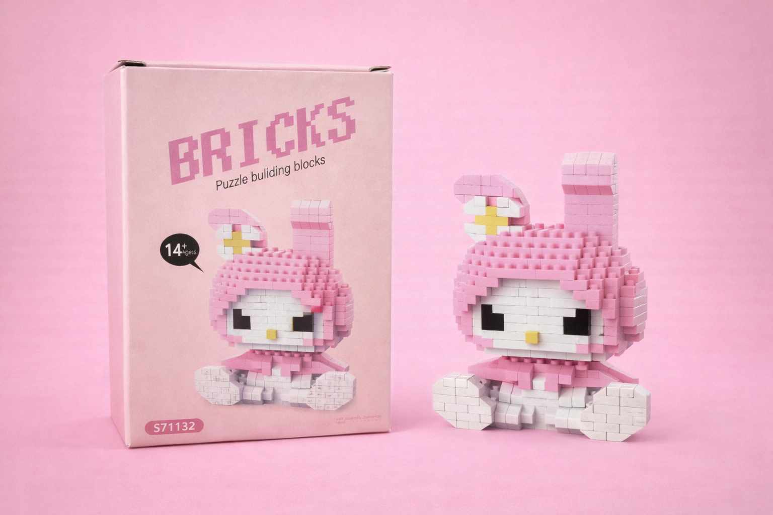 Mini Bricks My Melody