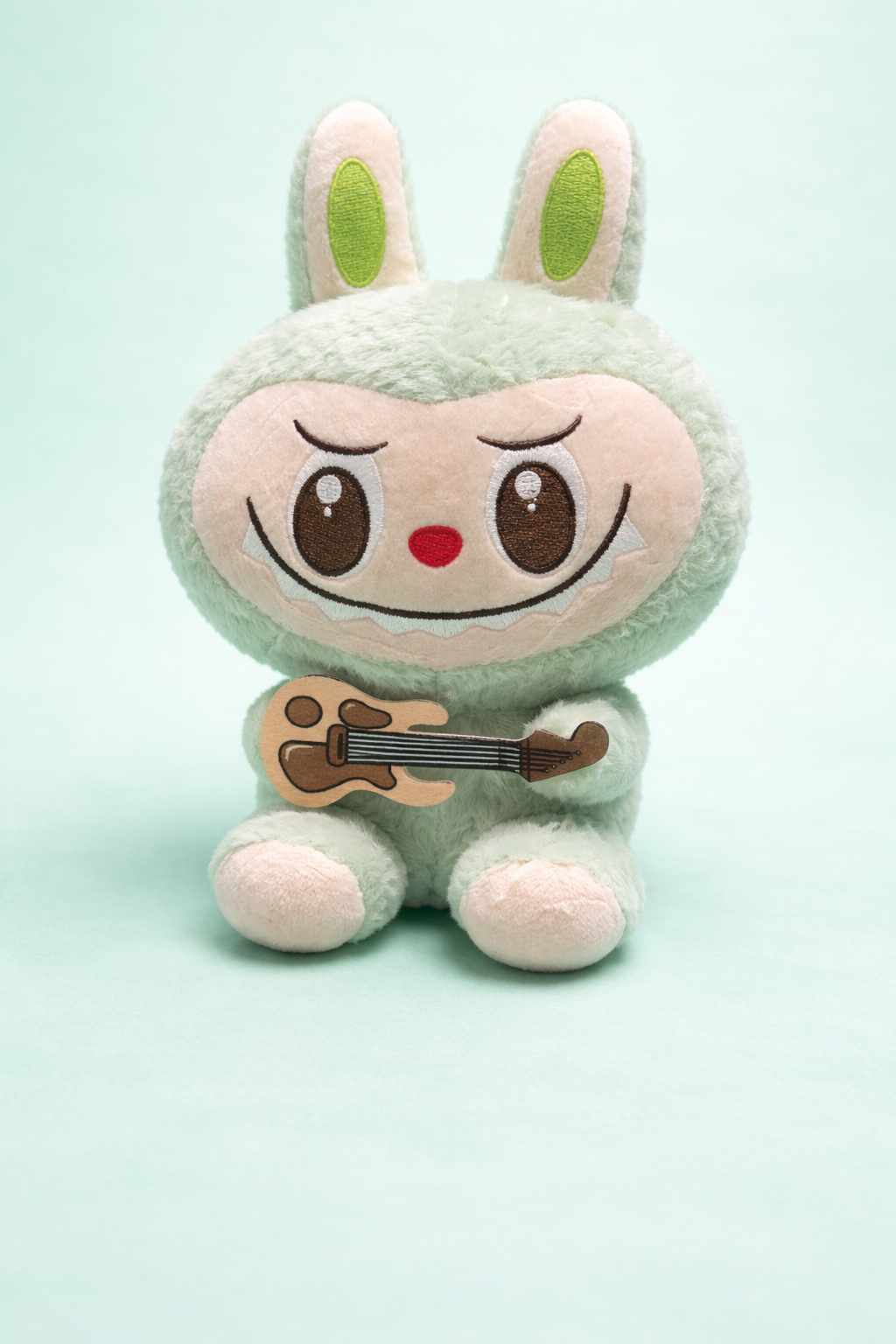 Peluche Labubu Vert