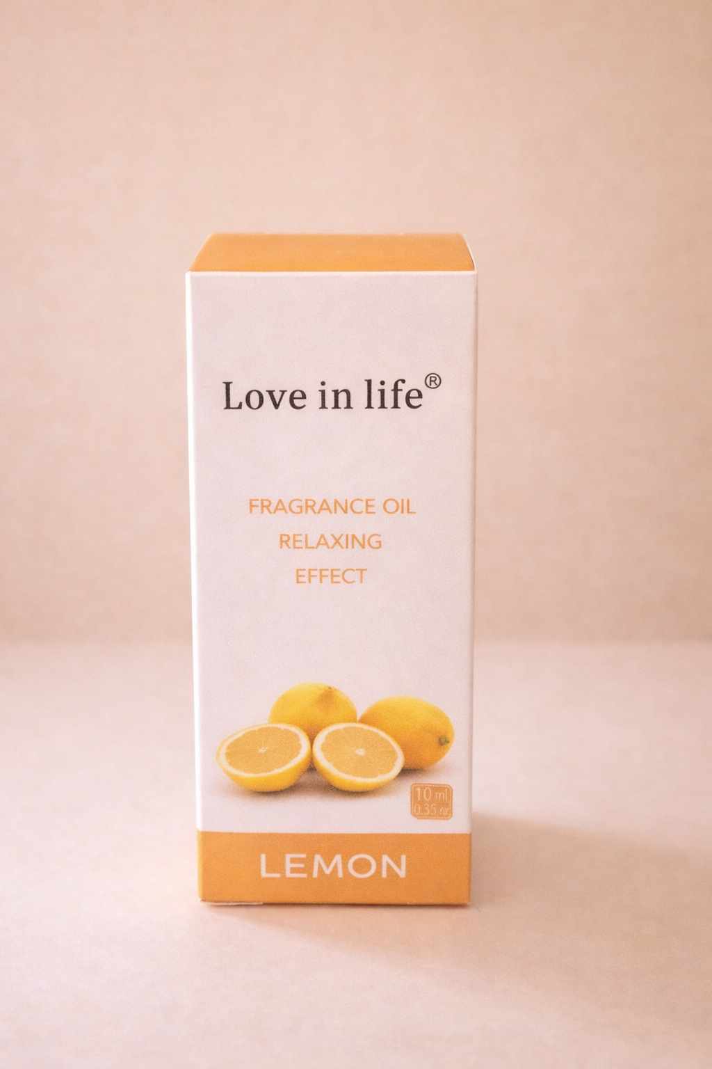 Huile Parfumée Citron