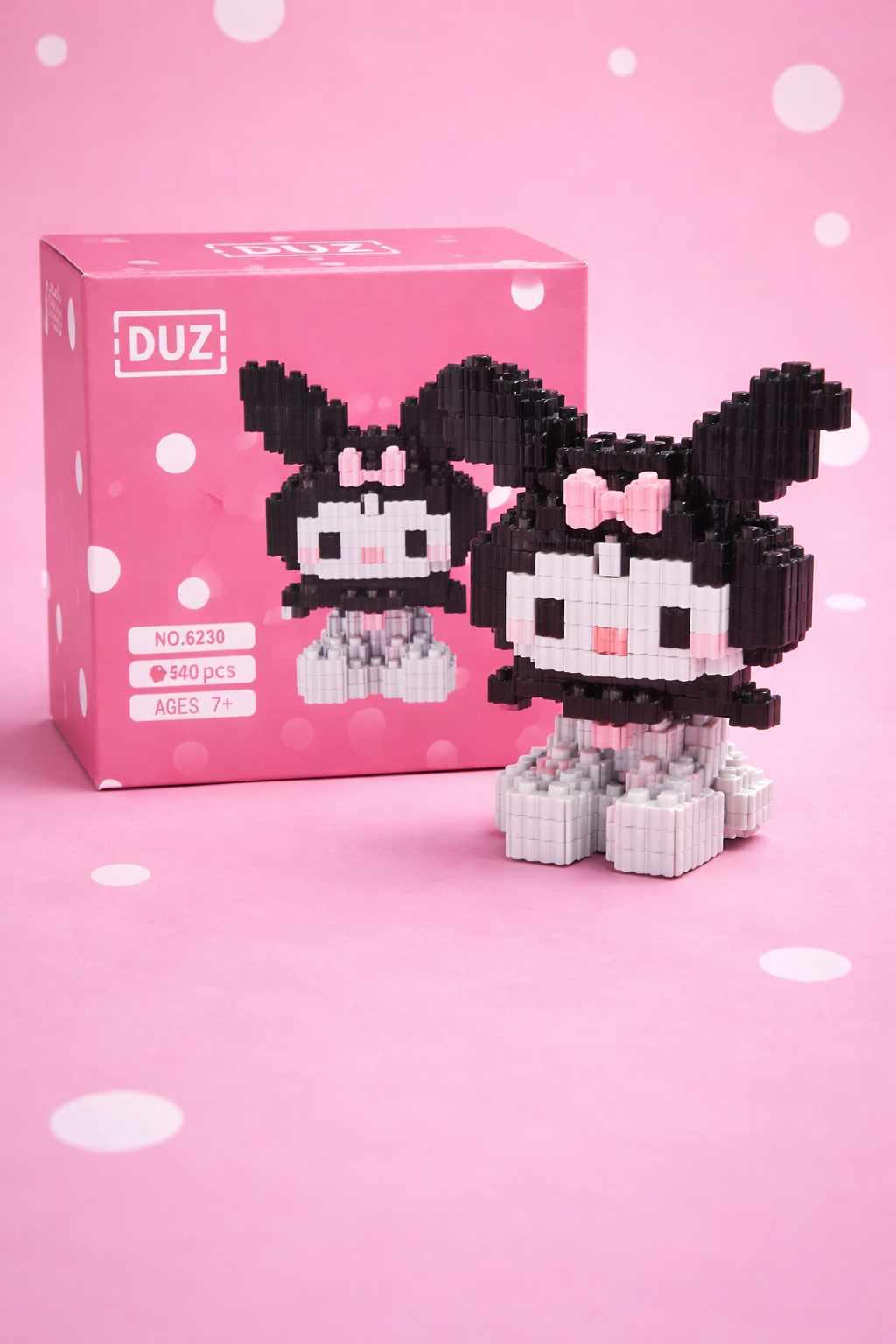 Mini Bricks Kuromi