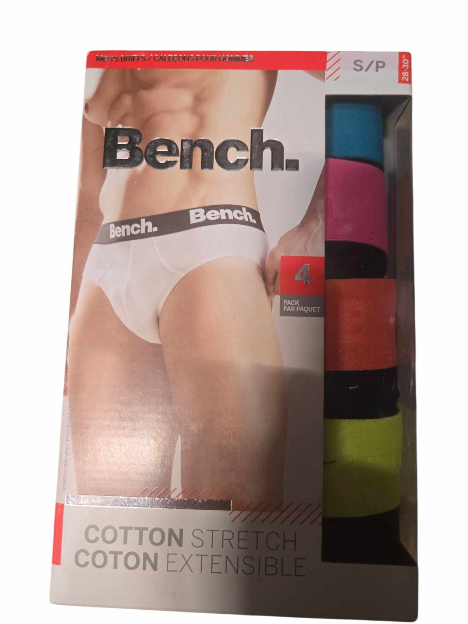 Boxer Homme Bench
