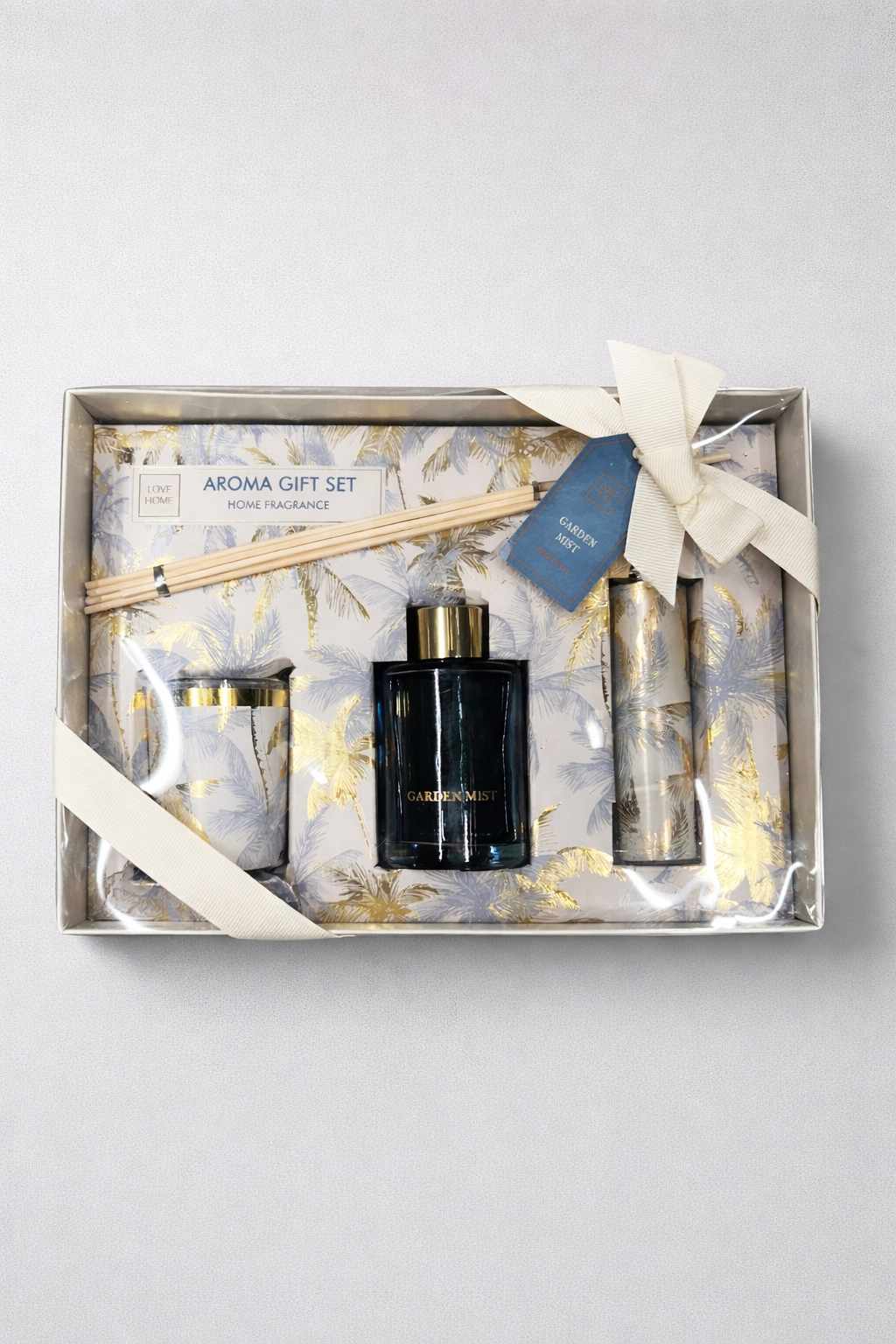 Aroma Gift Set Garden Mist