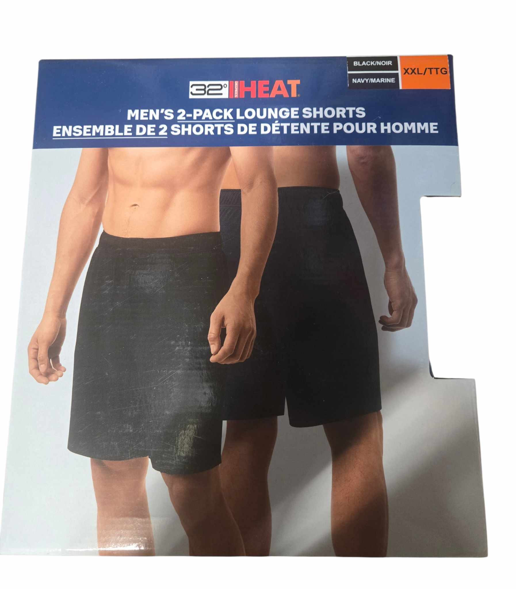 Short Détente Homme