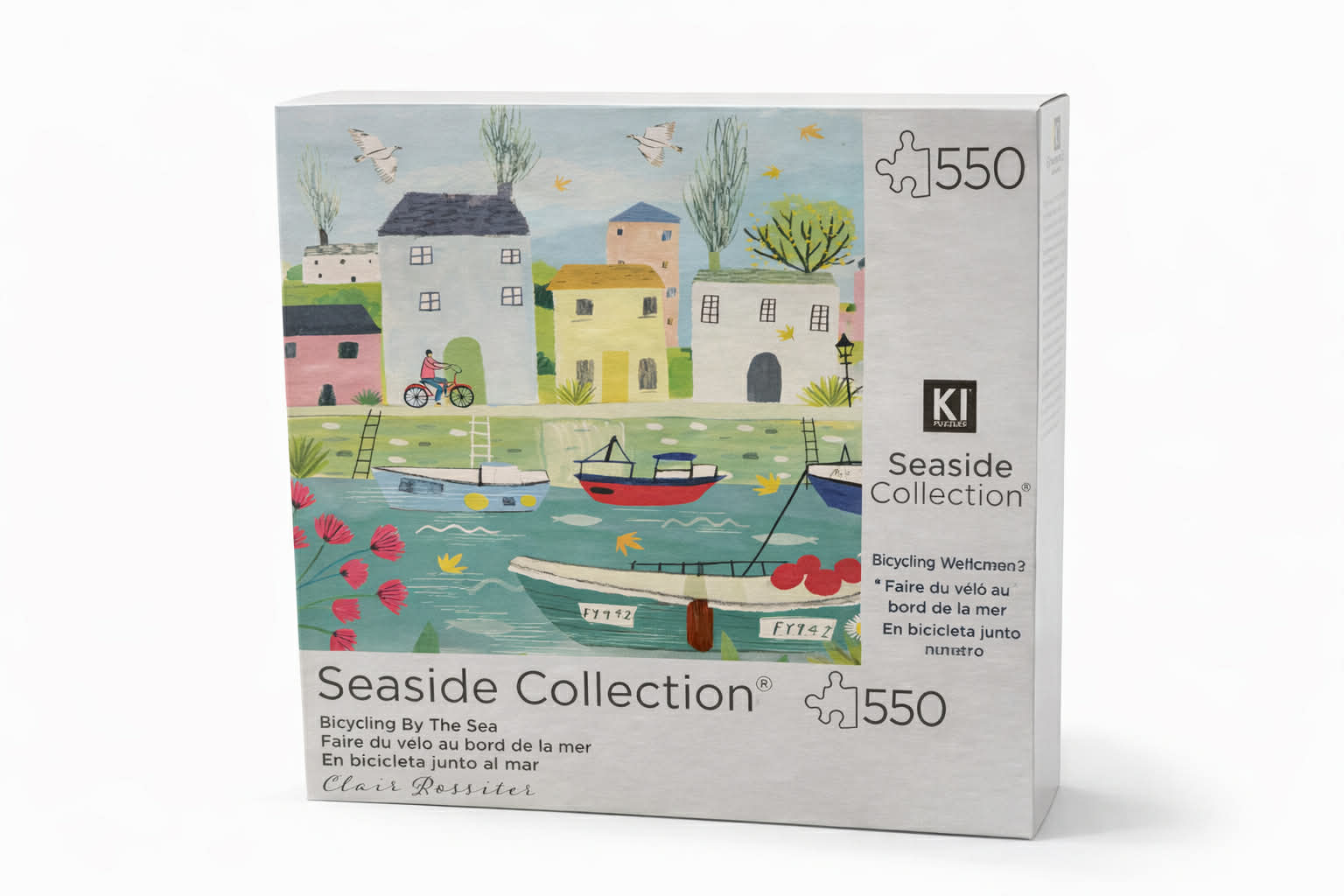 Casse-tête 550 pièces