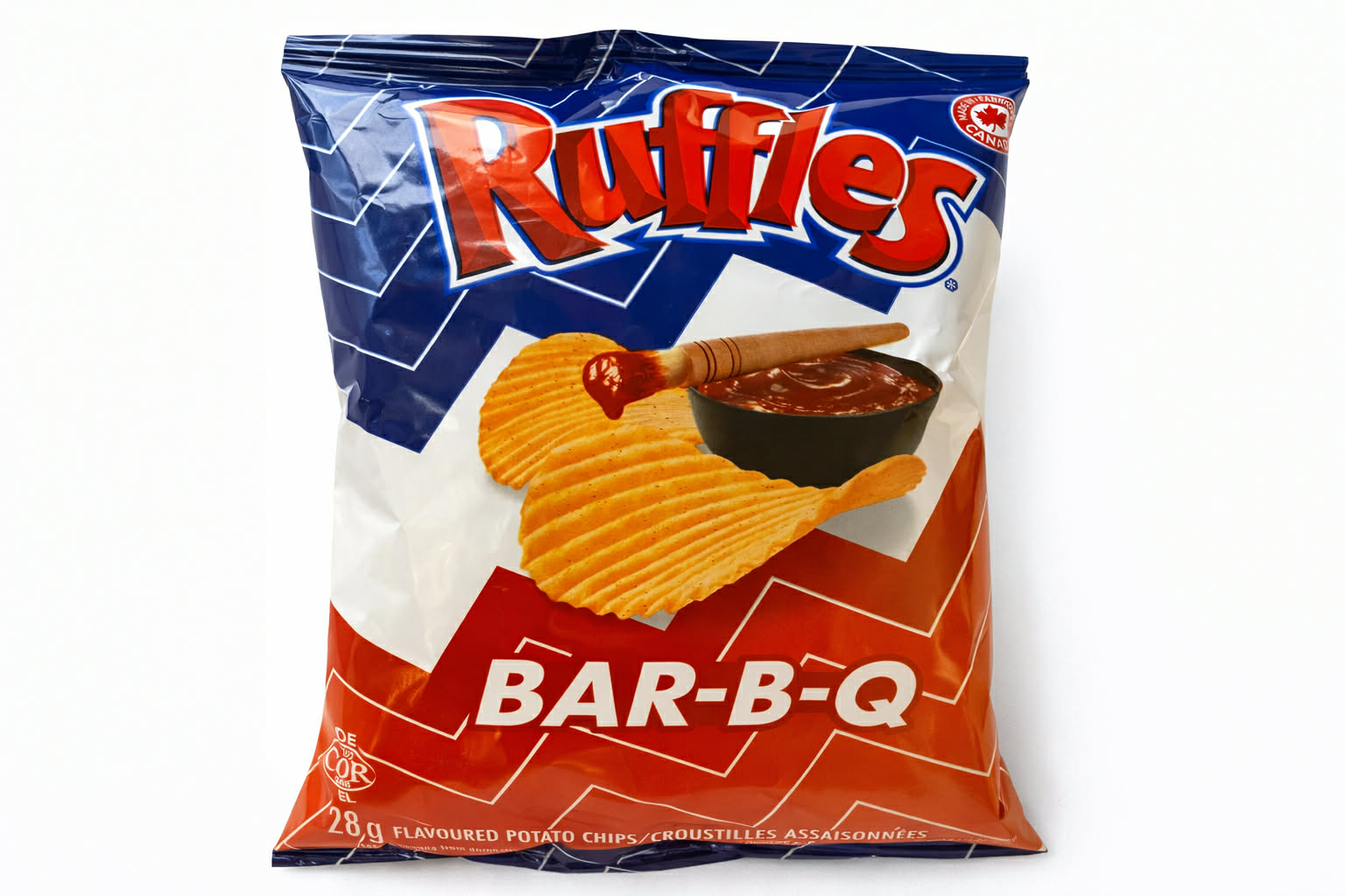 Ruffles Bar-B-Q