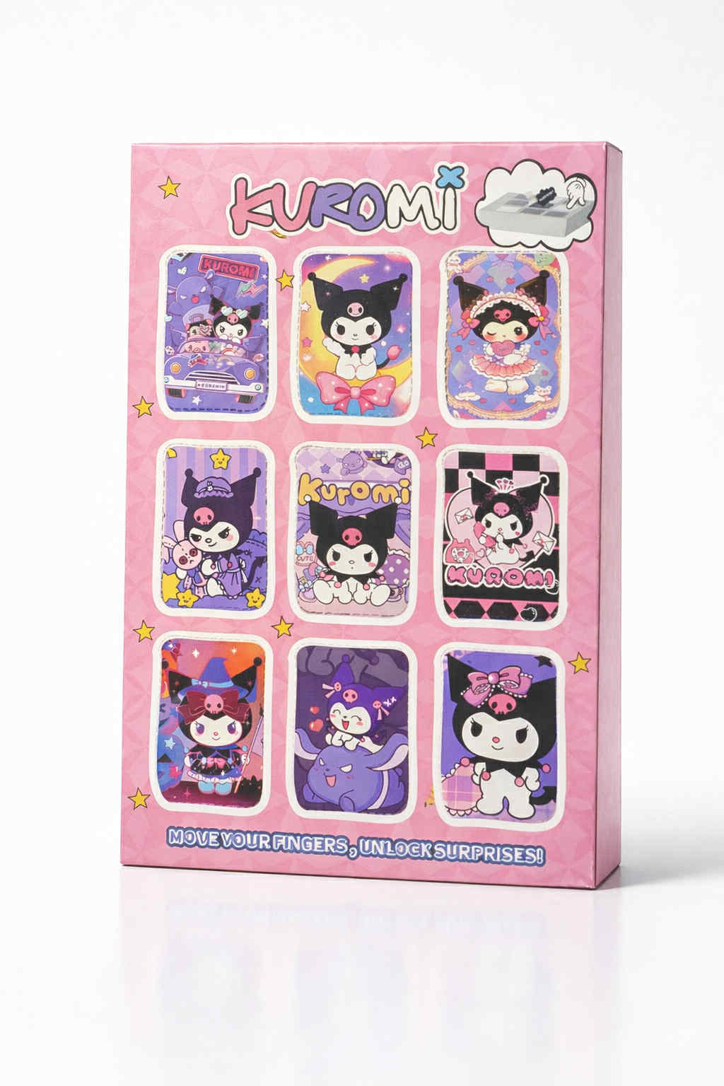 Boîtes surprises Kuromi