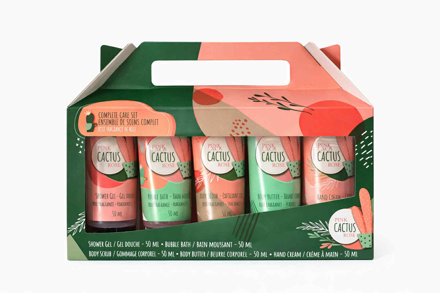 Ensemble de Soins Complet