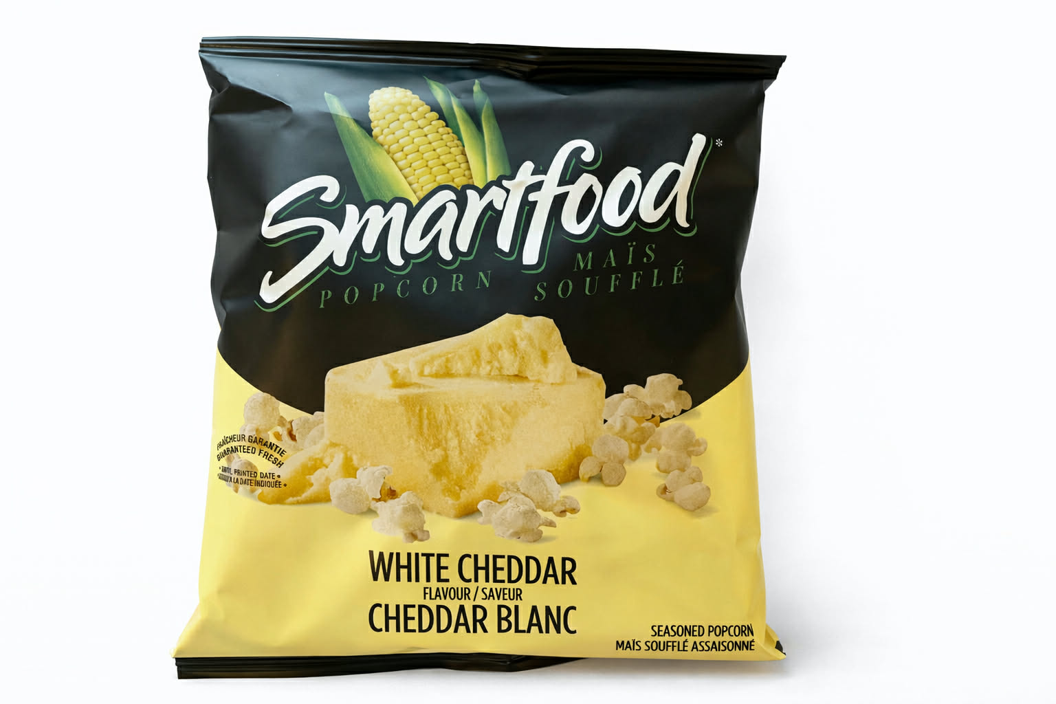 Popcorn Cheddar Blanc