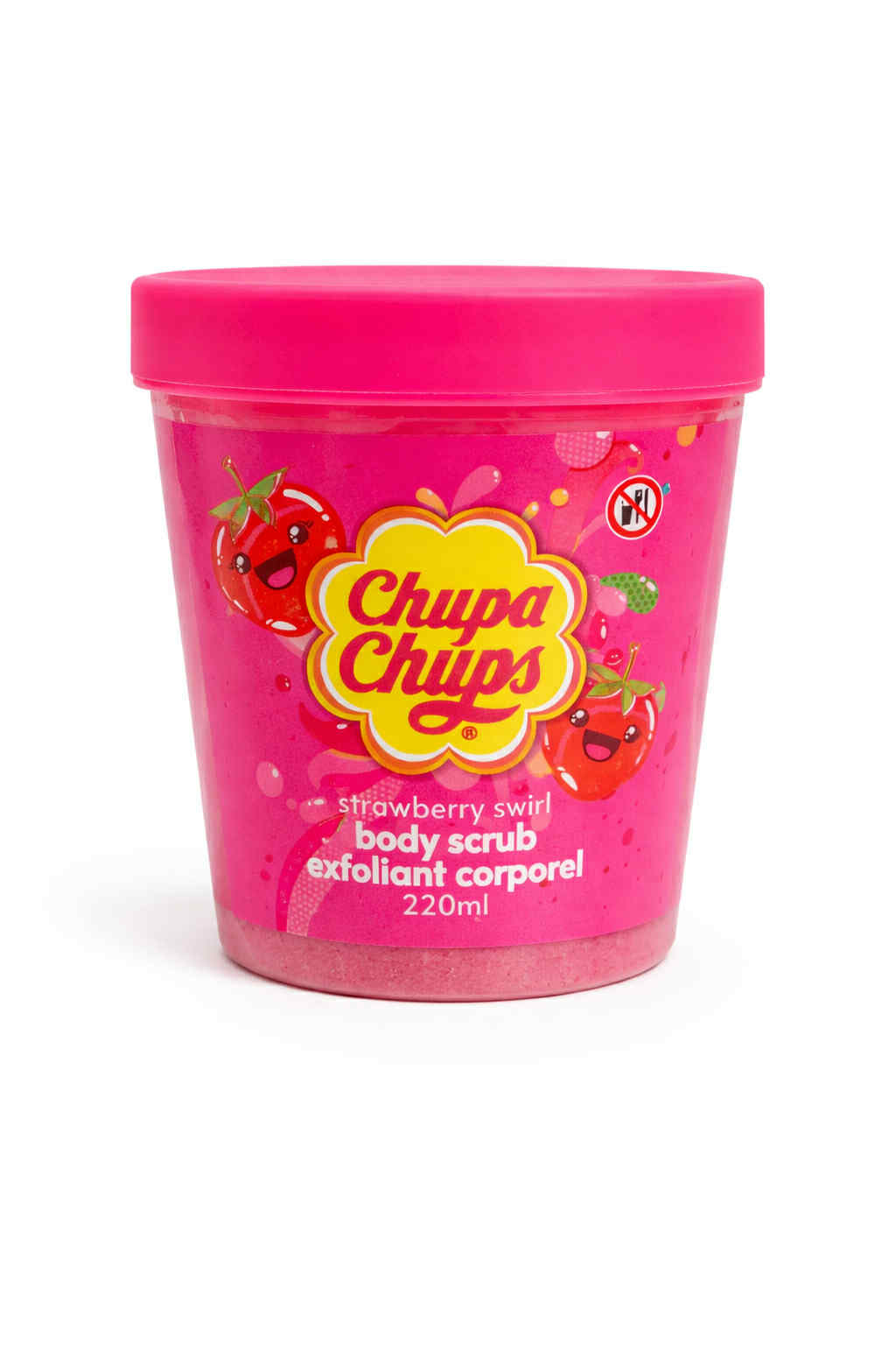 Chupa Chups Exfoliant