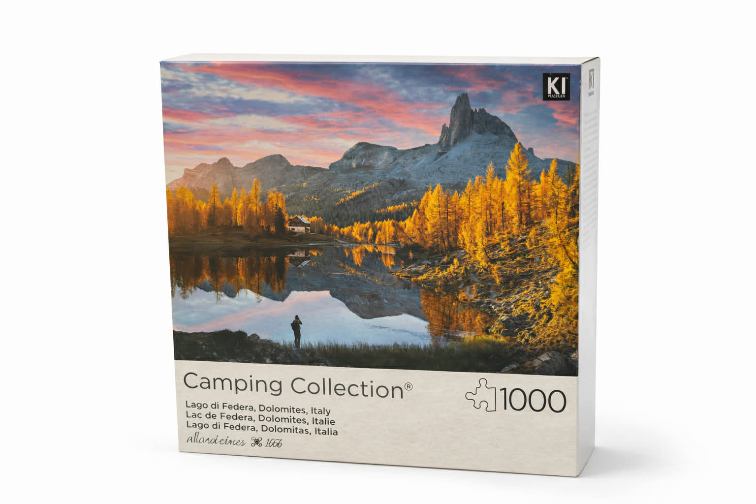 Casse-tête 1000 pièces