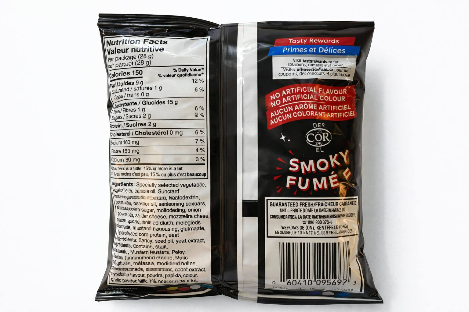 Doritos Piment Infernal