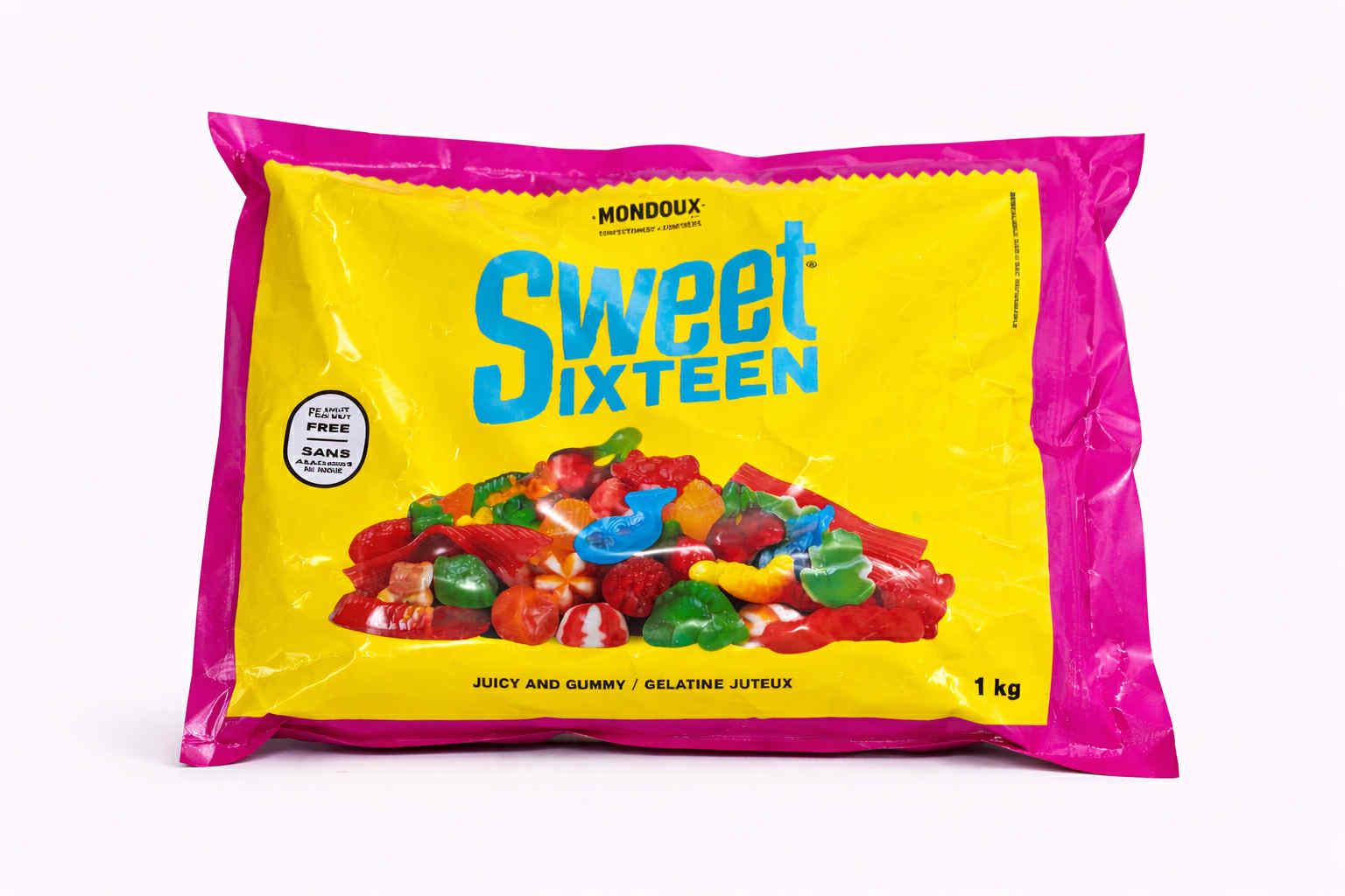 Bonbons gélifiés Sweet Sixteen