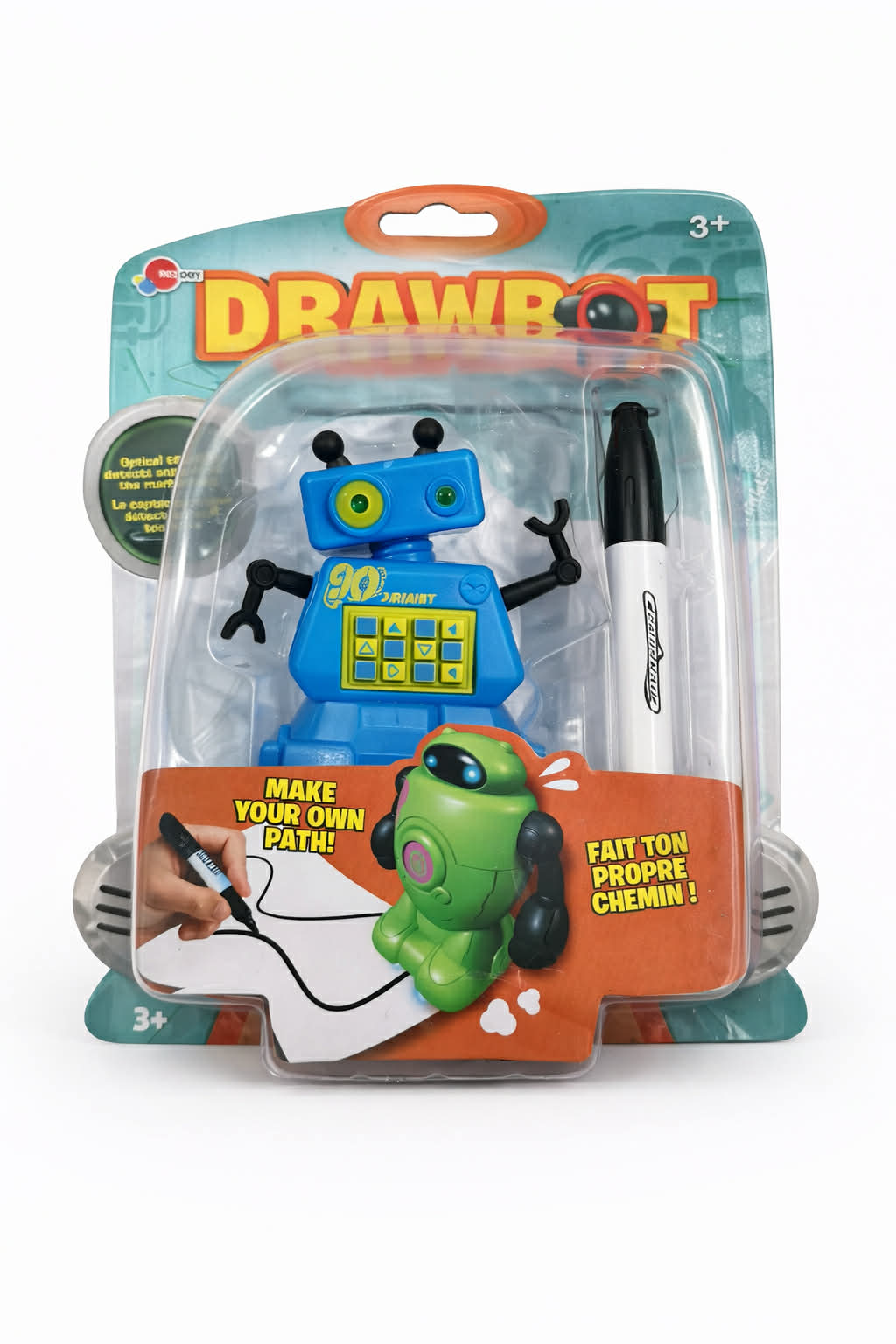 Robot Intelligent Drawbot