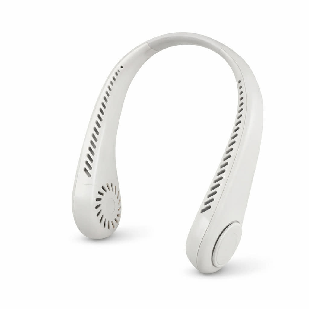 Ventilateur De Cou Rechargeable