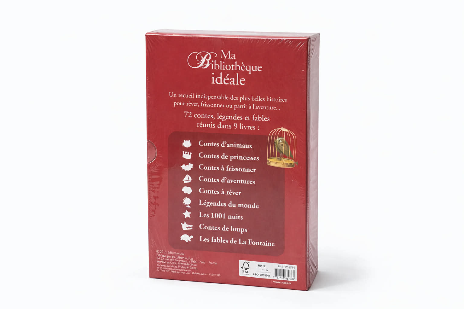 Ma Bibliothèque Idéale