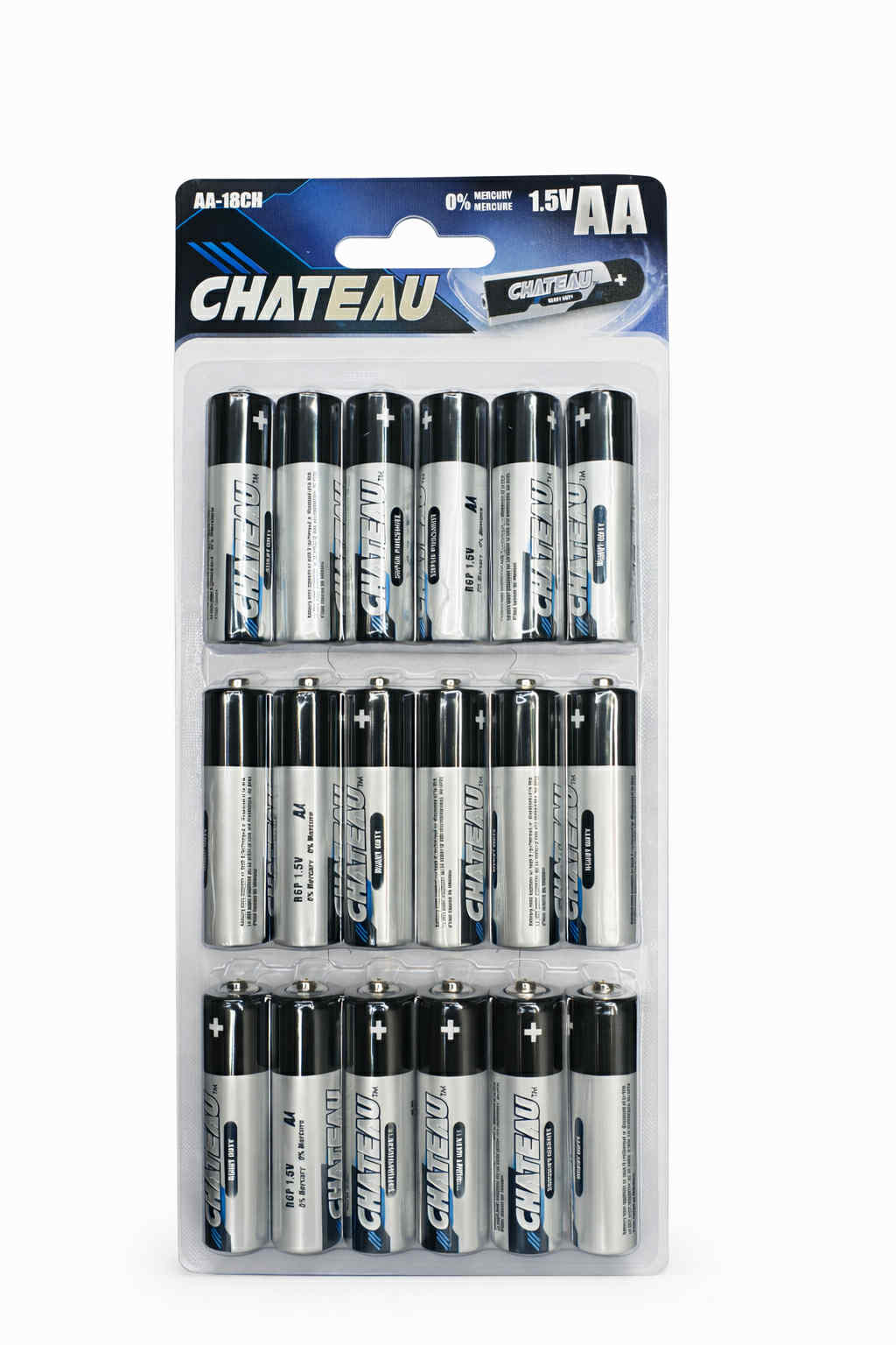 Batteries AA