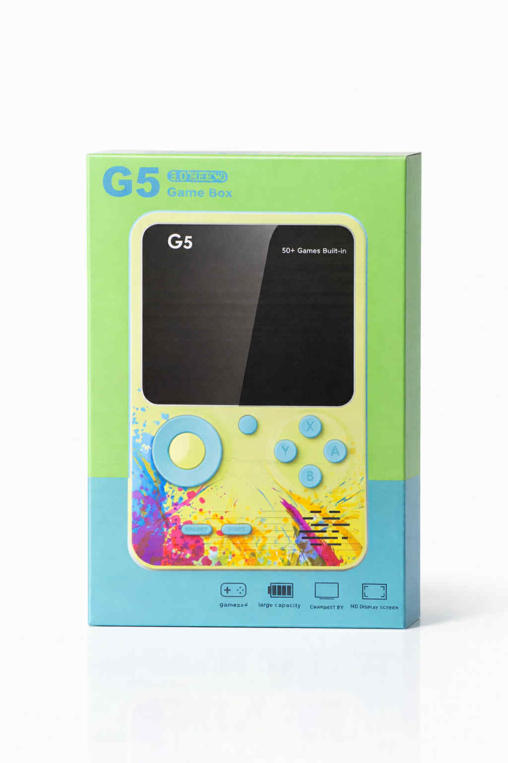 Game box G5