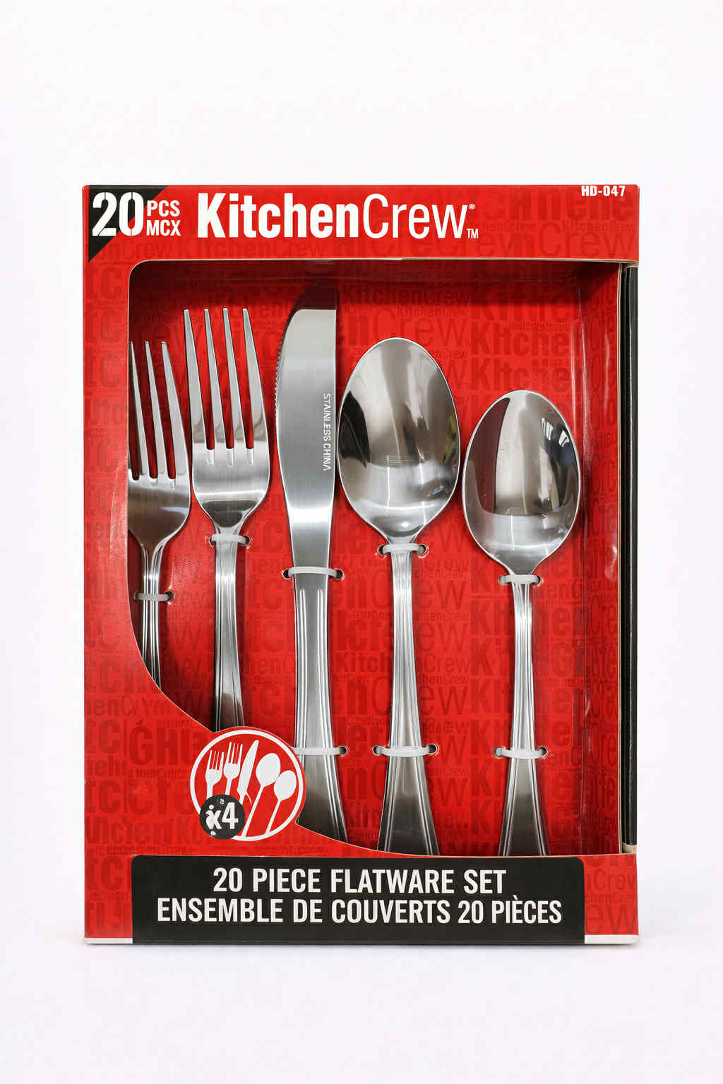 Ustensiles KitchenCrew