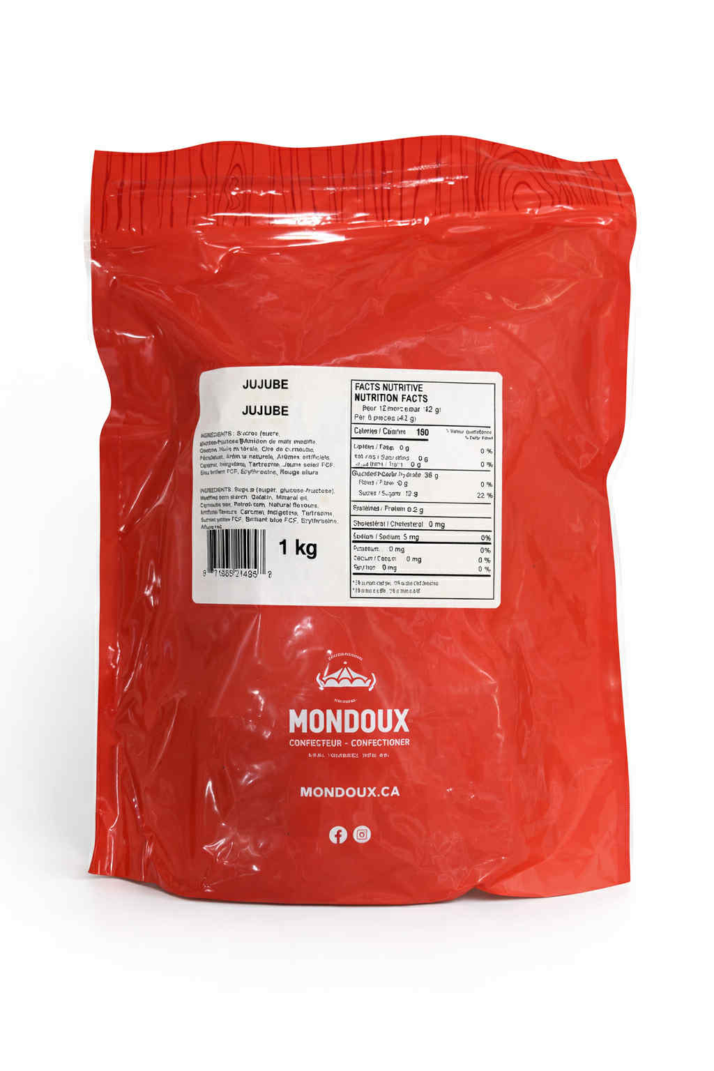 Bonbons Sweet Barrel