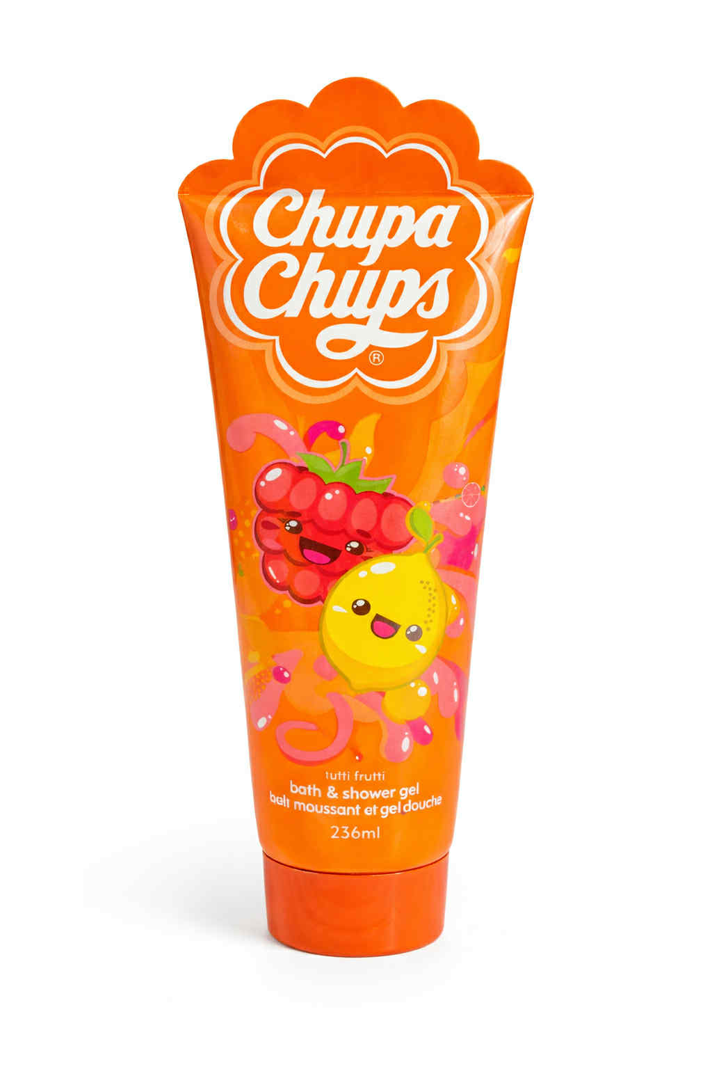 Chupa Chups gel douche