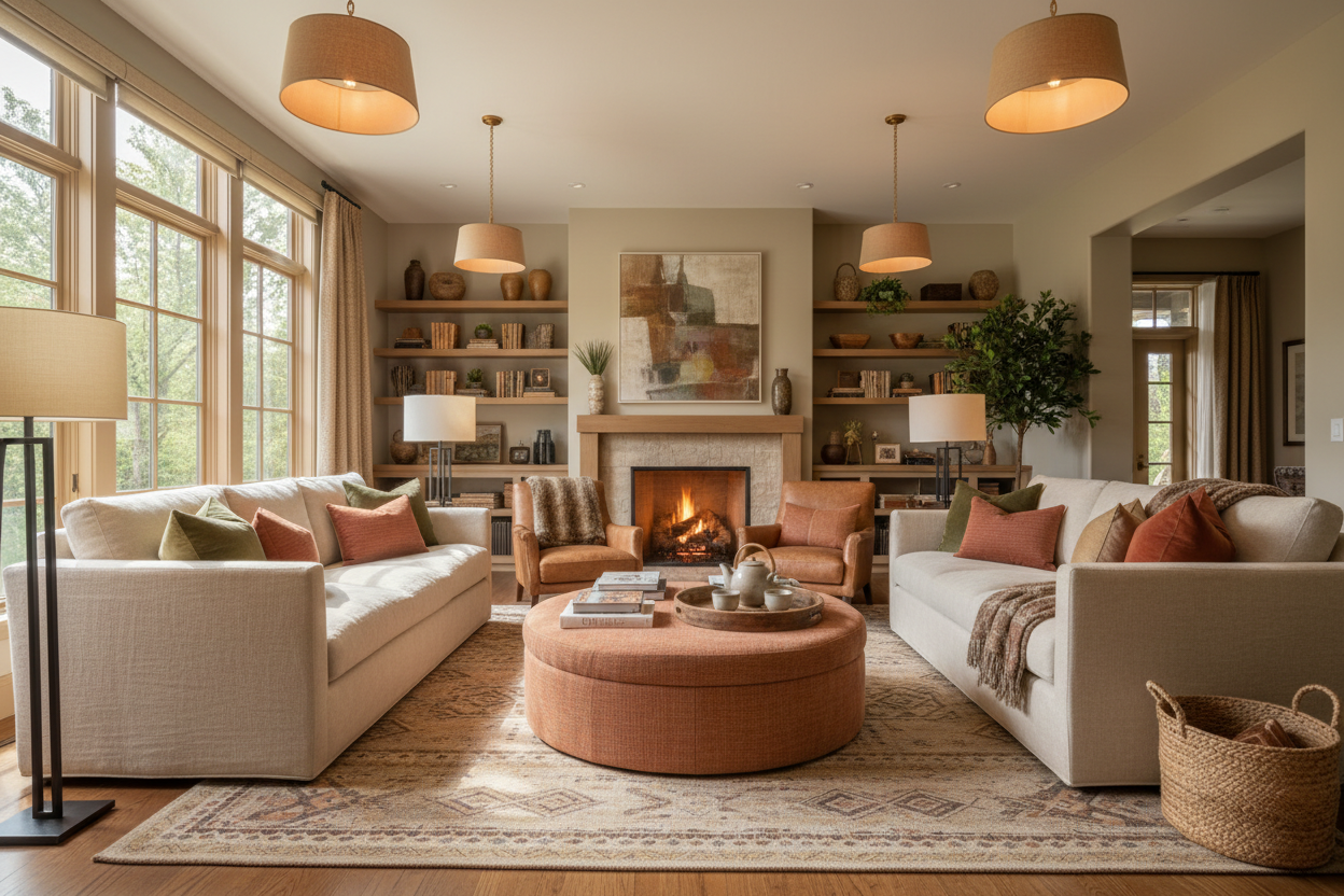 accessoires de maison 