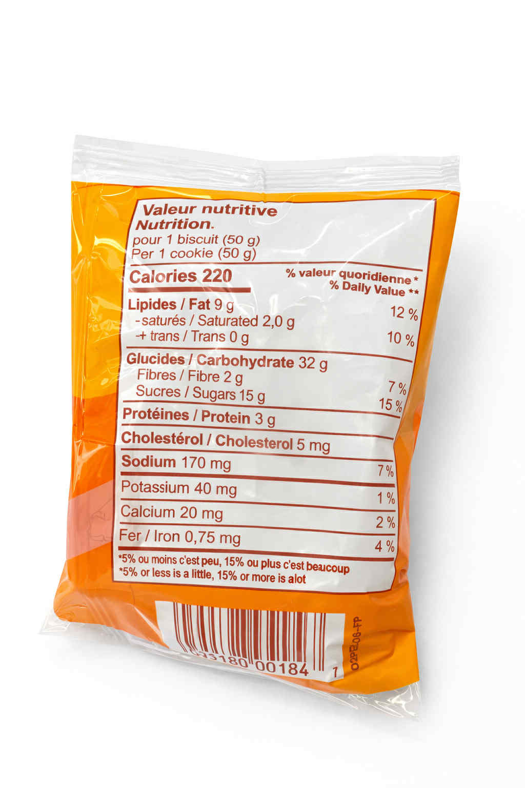 Galettes à l'avoines