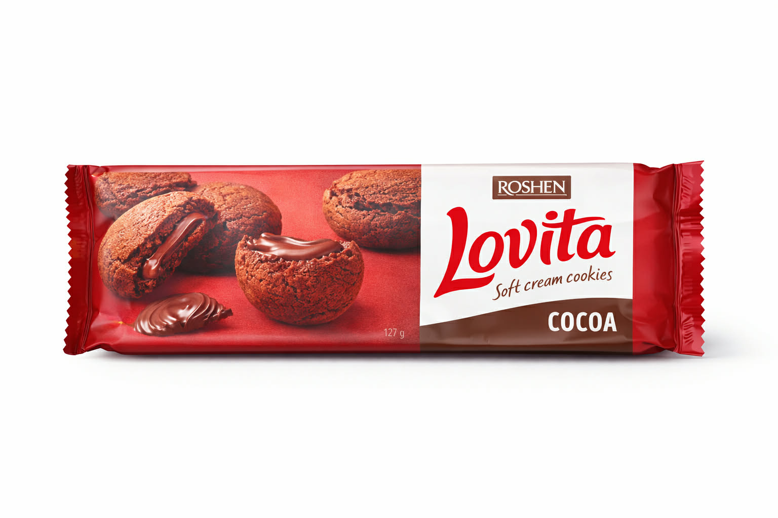Biscuits Lovita