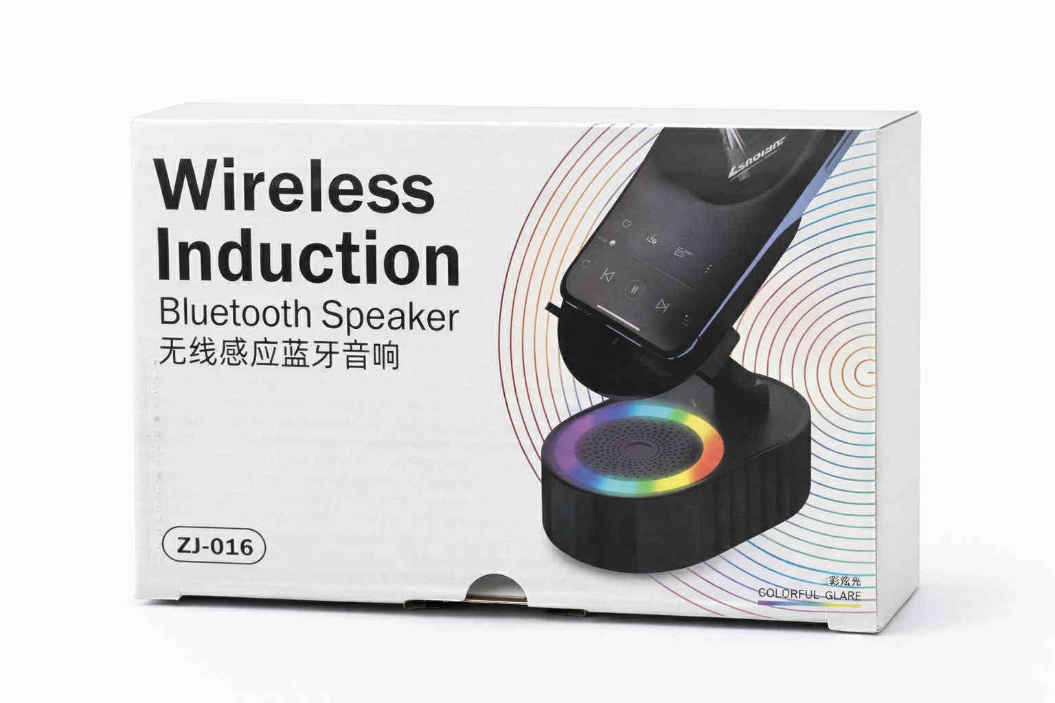 Bluetooth Speaker ZJ-016