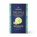 Truffles à la pistache
