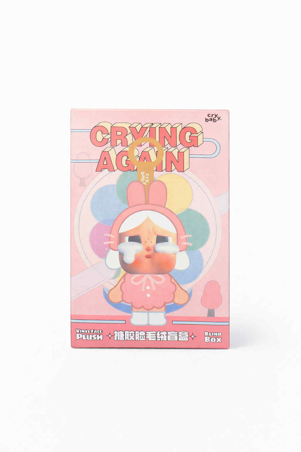 Boîtes surprises Craying Again