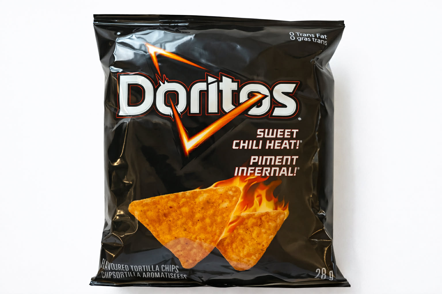 Doritos Piment Infernal