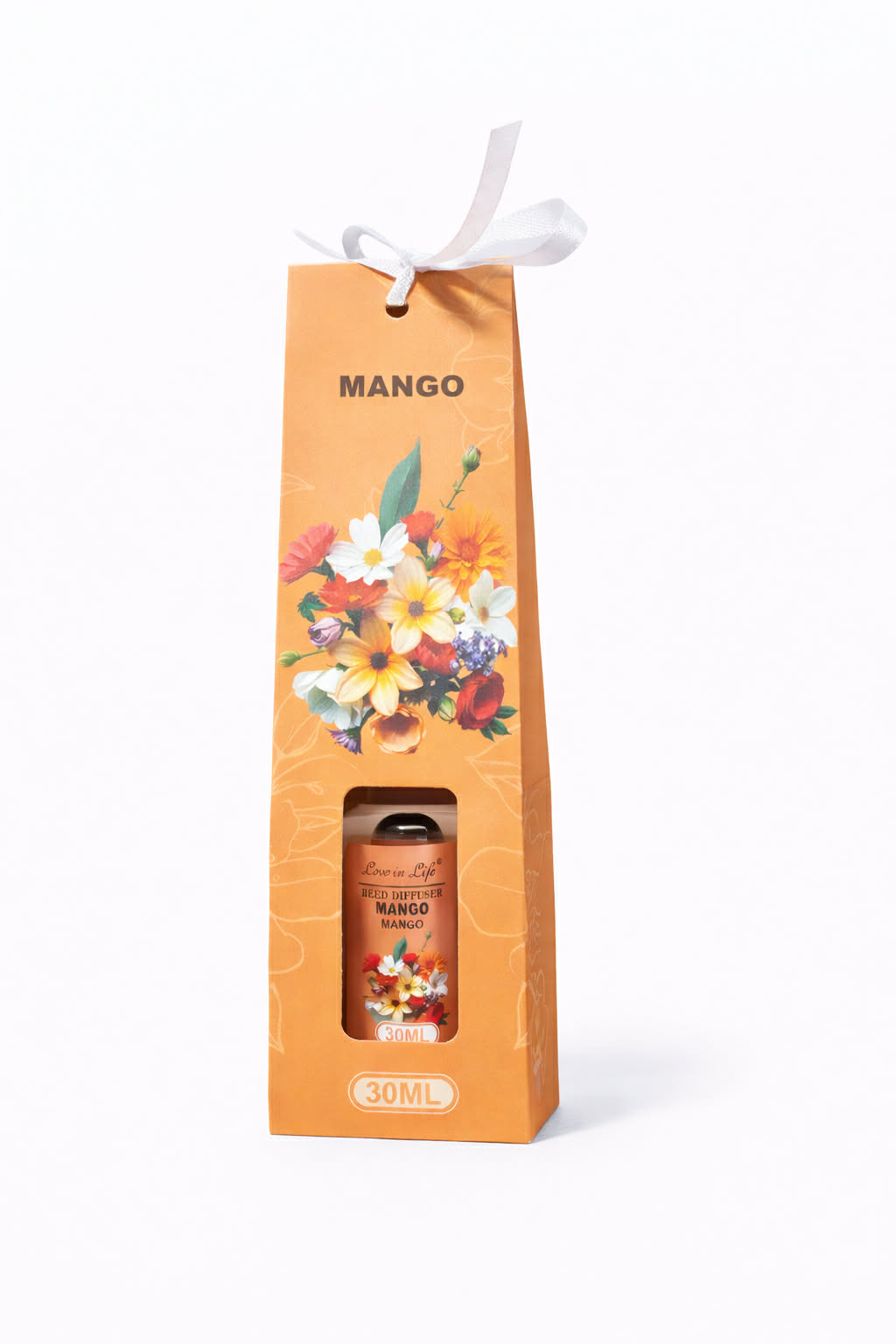 Diffuseurs à bâtonnets - Mangue