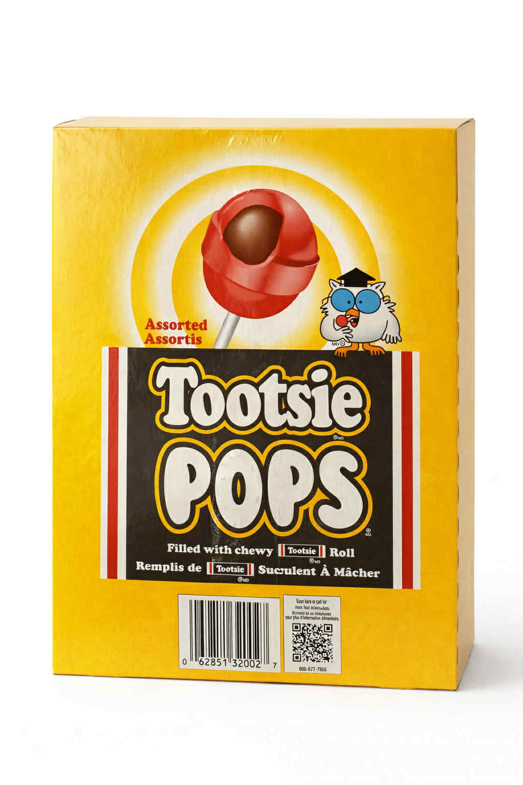 Tootsie Pops