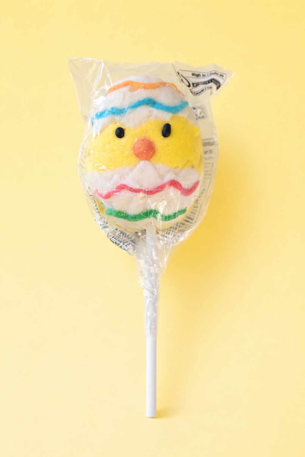 Sucette Guimauve Cocos