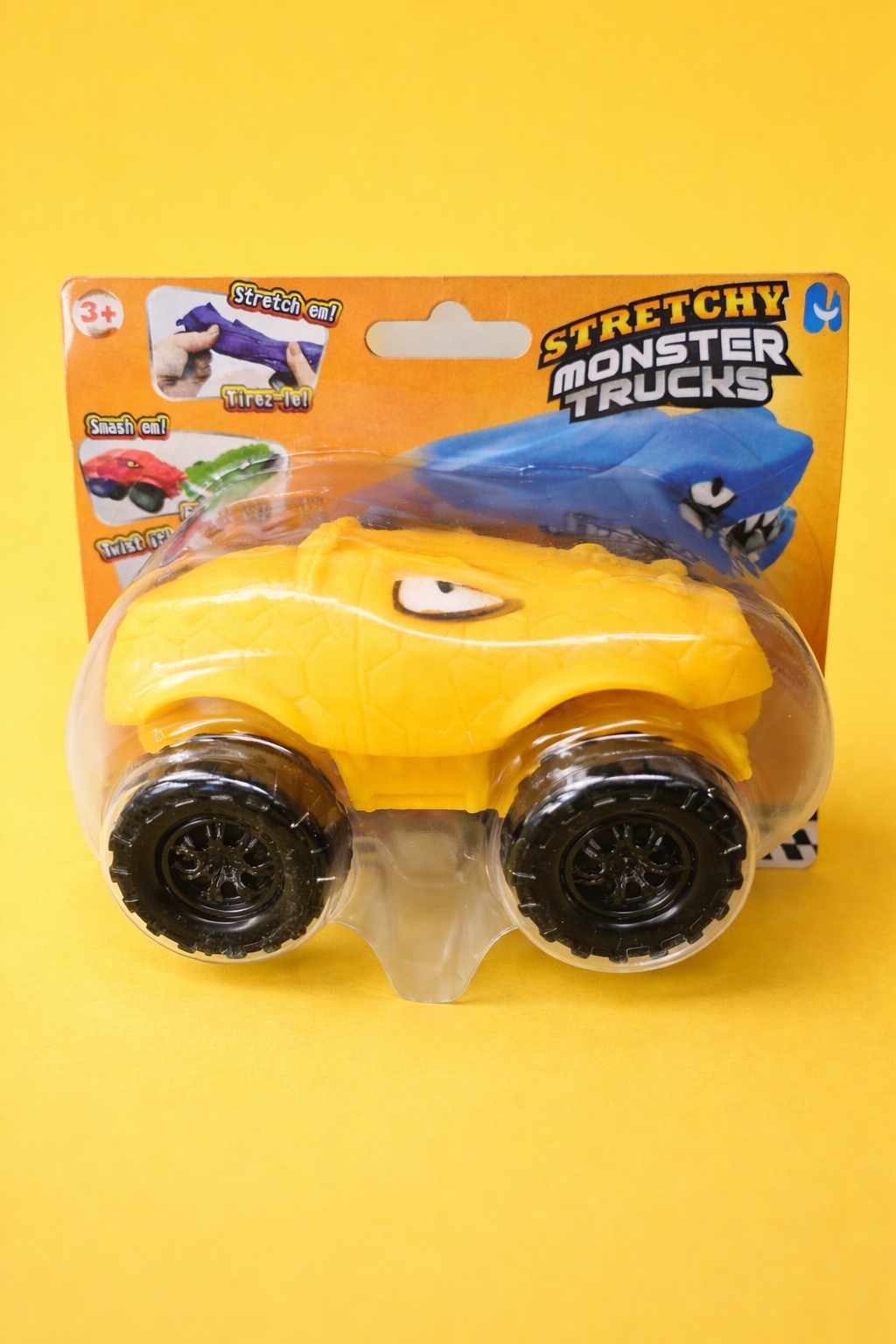 Camions Extensibles Stretchy Monster Truck